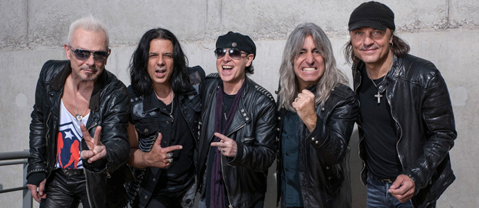 Scorpions y Enrique Iglesias ponen msica al Ao Jubilar Lebaniego