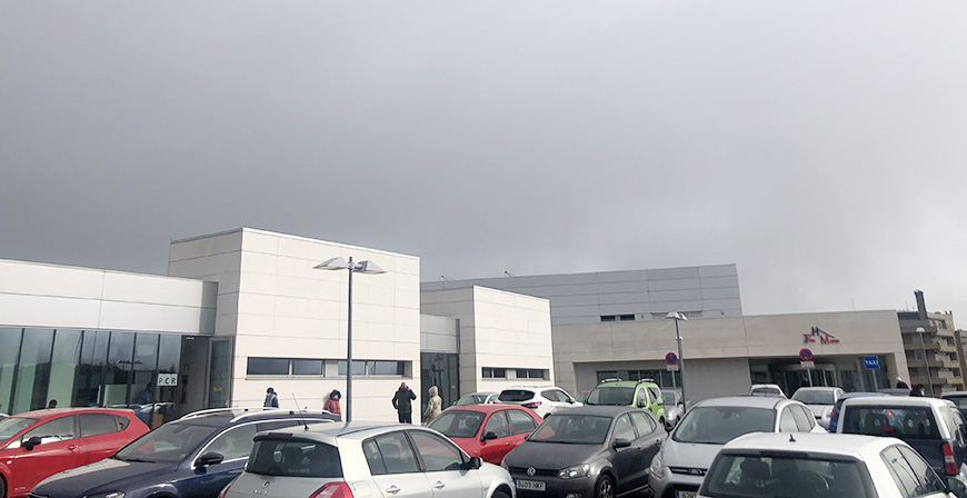 El SCS abre la autocita para las personas pendientes de la dosis de refuerzo contra la Covid-19