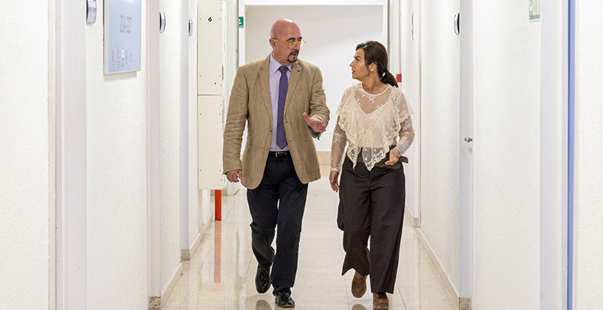 El SCS y el ICASS firman un acuerdo para garantizar la atenci�n integral a las personas que tras un ingreso hospitalario no pueden regresar a su domicilio