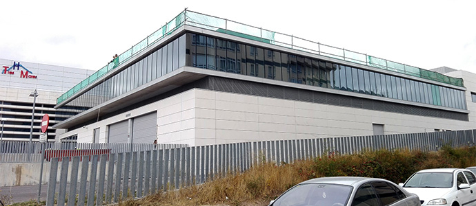 El SCS inicia las obras para eliminar las goteras del Hospital Tres Mares