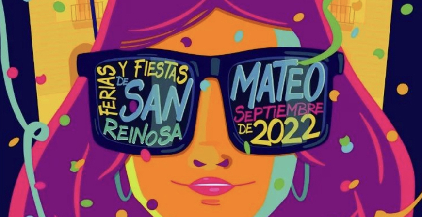 Se busca cartel para las Fiestas de San Mateo 2023