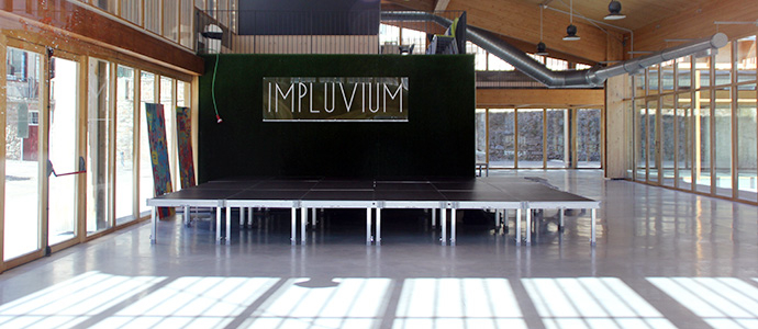 Se busca hostelero, razn: Impluvium