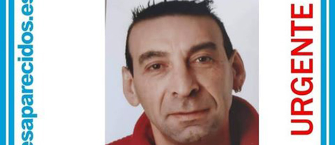 Se busca a Juan Carlos Macho