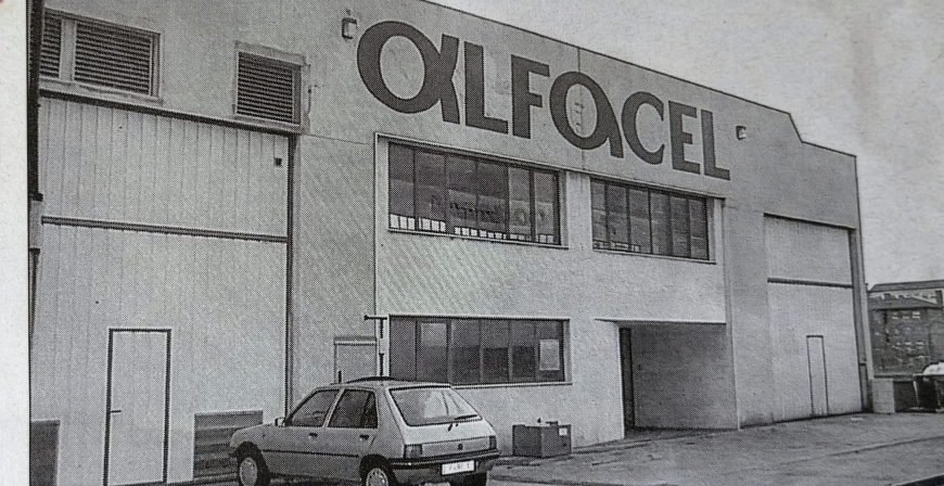 Se cumplen 25 aos de la suspensin de pagos de Alfacel en Reinosa