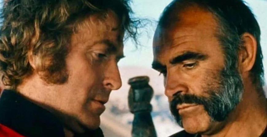 Sean Connery, David Cronenberg y los h�roes crepusculares, protagonistas de junio en la Filmoteca de Cantabria