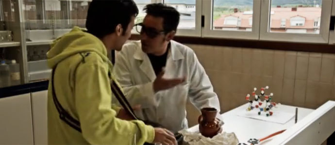 'El Secreto de los beros', el corto campurriano ms desternillante