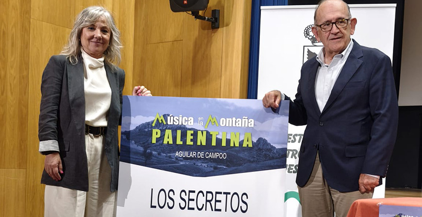 Los Secretos actuarn en Aguilar con motivo del 25 aniversario de la declaracin de la Montaa Palentina como Espacio Natural
