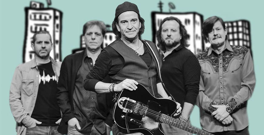 Los Secretos y Tam Tam Go, protagonistas en San Mateo