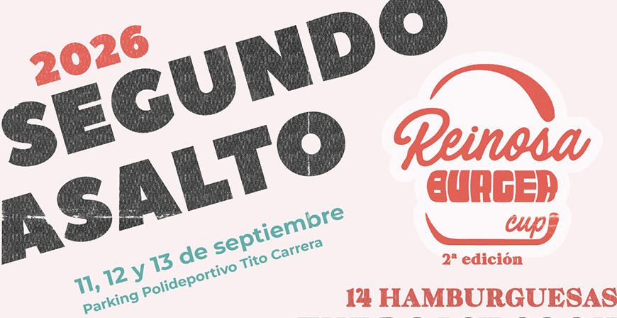 La segunda edici�n de la Reinosa Burger Cup llega este fin de semana a la capital campurriana