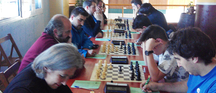 Segunda jornada del IV Memorial Pablo Fernndez