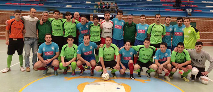 El segundo mejor equipo de la liga corta la buena racha de los federados