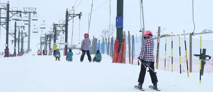 Seguros de viaje especiales para esqu y snow