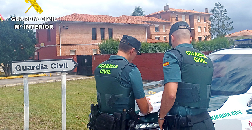Seis personas detenidas y dos investigadas por peleas con lesiones en el carnaval de Cabez�n de la Sal