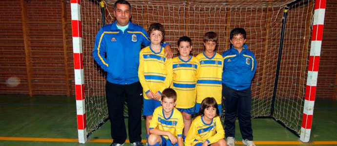 Seis victorias en los diez enfrentamientos de los equipos de ftbol de Campoo de Enmedio