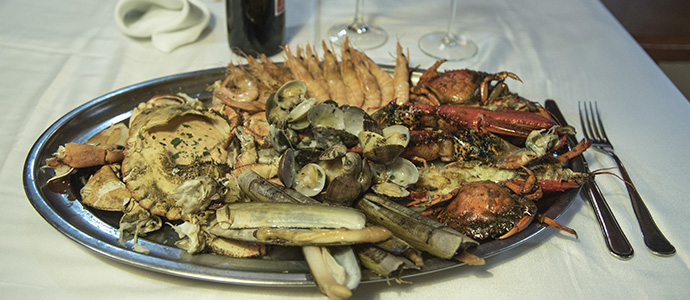 Una semana para disfrutar del sabor del mar