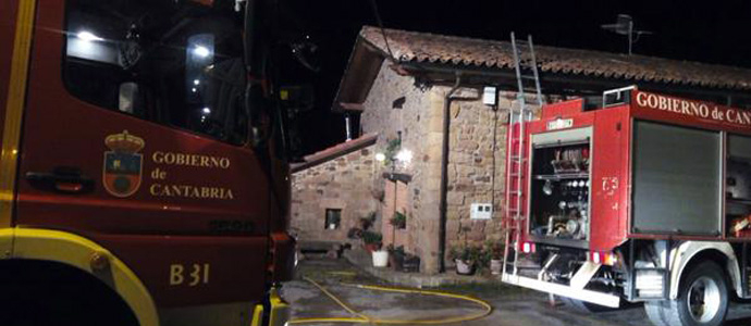 La Semana de la Prevencin de Incendios llegar a Reinosa