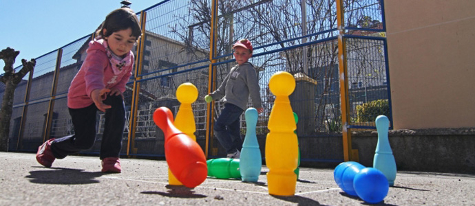 Una Semana Santa infantil con aires del Sur