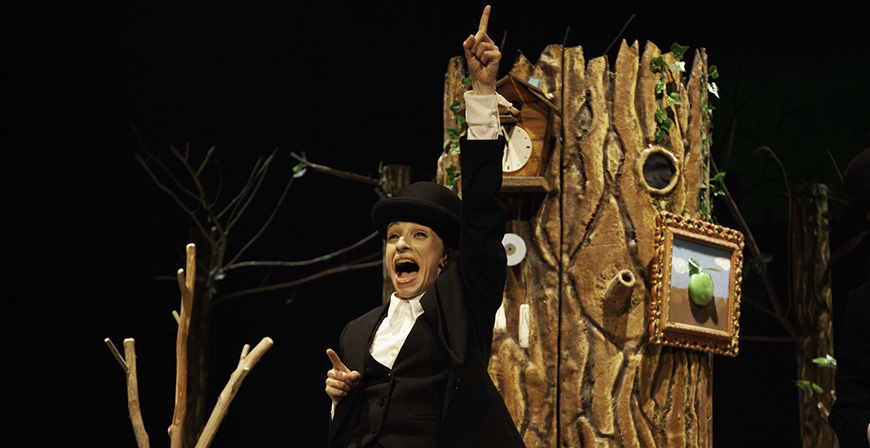 Semana de teatro en el Palacio de Festivales de Cantabria