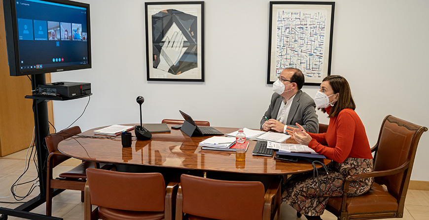 El SEMCA mejorar sus infraestructuras, incrementar efectivos y potenciar la coordinacin con otros servicios en 2021 y 2022