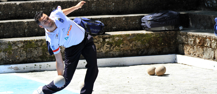 La final del Campeonato de Espaa de Bolos comenzar a las 21 horas