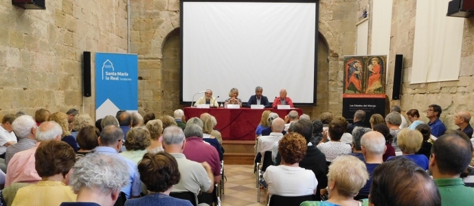 Las edades del monje, tema principal del Seminario sobre la Historia del Monacato