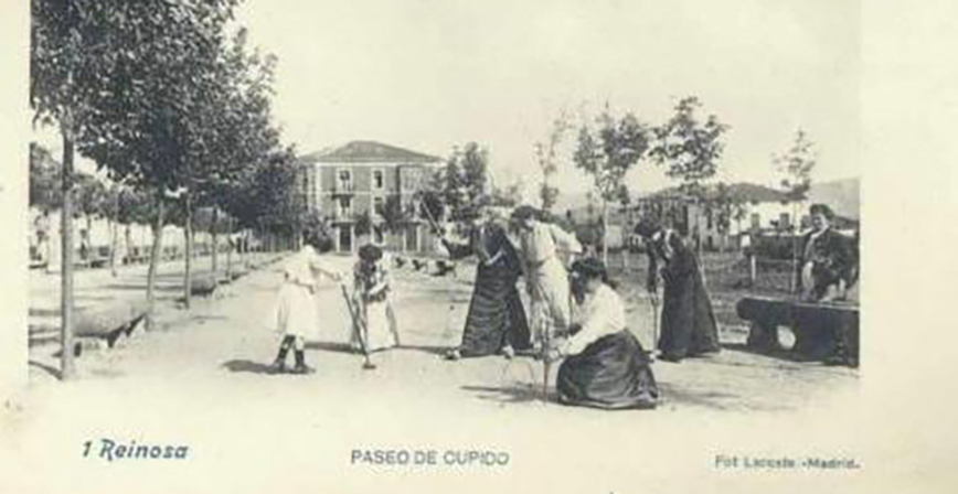 Seas de identidad: los parques de Reinosa