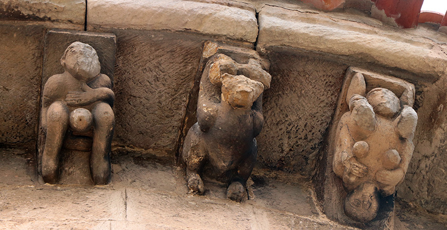 Seas de Identidad: El silencio de la piedra medieval