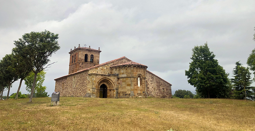 Seas de Identidad: El silencio de la piedra medieval