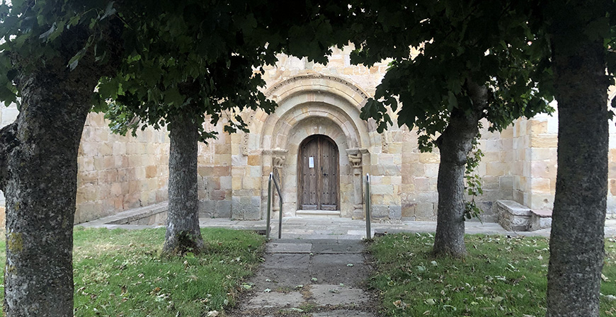Seas de Identidad: El silencio de la piedra medieval