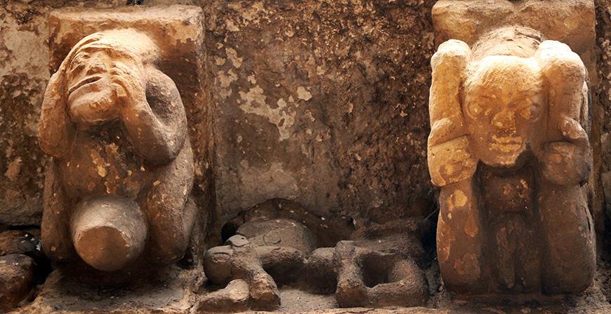 Seas de Identidad: El silencio de la piedra medieval