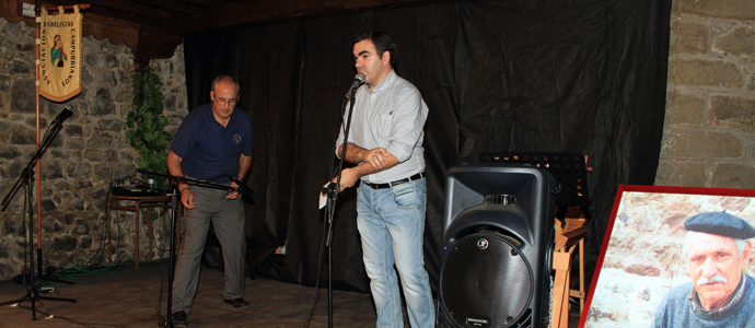 Sentido homenaje a Francisco Sobaler