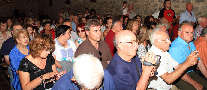 Sentido homenaje a Francisco Sobaler