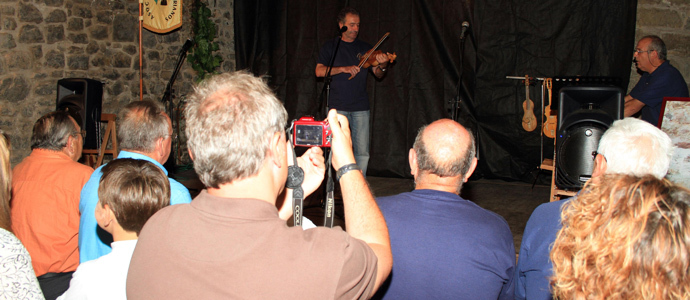 Sentido homenaje a Francisco Sobaler