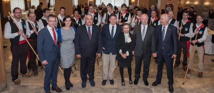 El sentimiento campurriano se reivindica en la capital cntabra