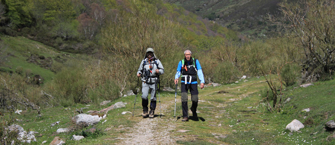 SEO/BirdLife ofrecer rutas guiadas para dar a conocer Alto Campoo