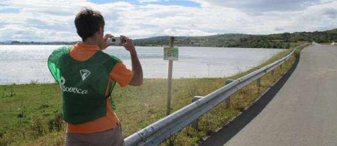 SEO/BirdLife organiza una actividad sobre aves reproductoras en Campoo