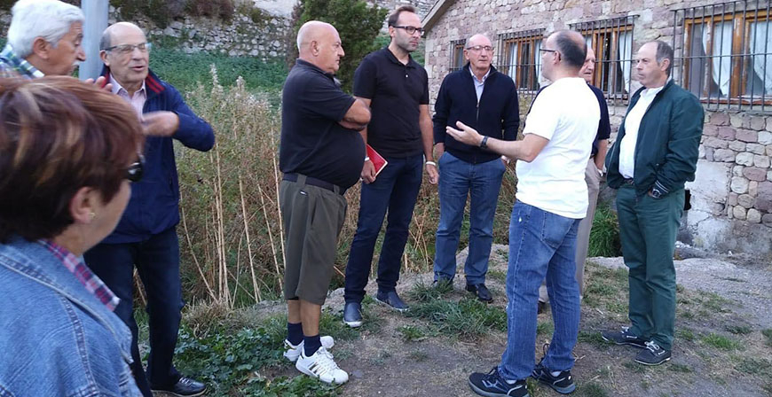 Sergio Balbontn inicia la campaa 