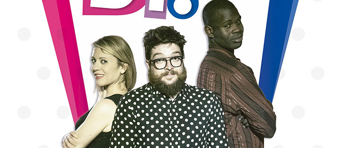 Serna estrenar en casa 'Bi!', su nueva comedia