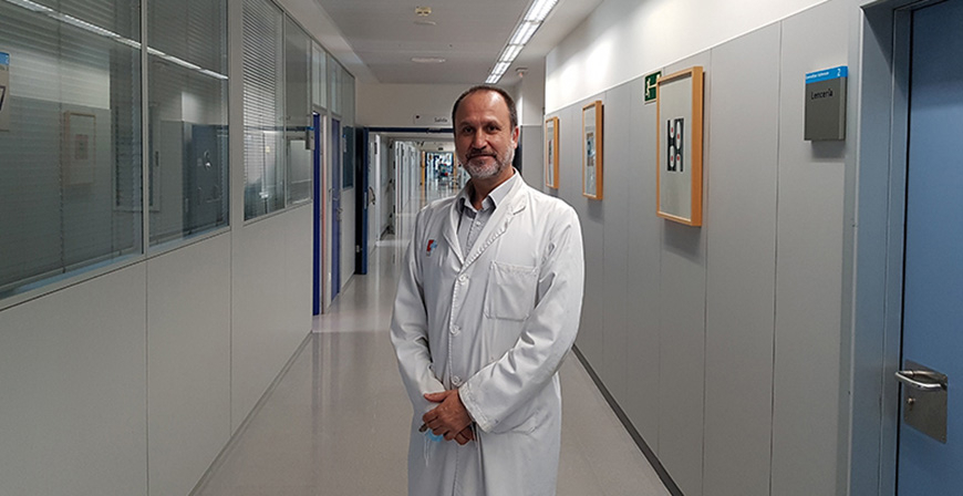 El Servicio de Oncologa de Valdecilla celebra esta semana la 6 edicin del Simposio Oncopromesas vs Oncosaurios para analizar los ltimos avances en el manejo del cncer