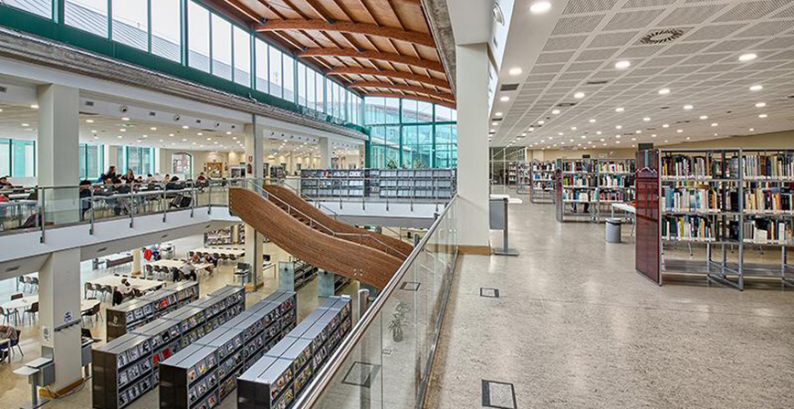 El servicio de prstamos 'eBiblio' de la Biblioteca Central de Cantabria registr 4.036 visitas en la ltima semana