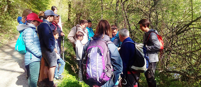 De setas por Valderredible