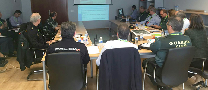 El Seve Ballesteros, escenario de un secuestro simulado