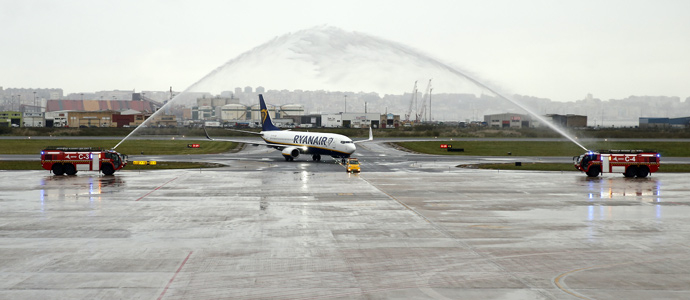 El 'Seve Ballesteros' estrena la ruta con Budapest