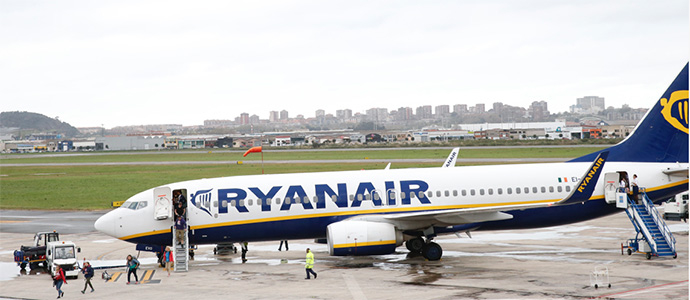 El Seve Ballesteros tendr una segunda conexin con Palma de Mallorca operada por Ryanair