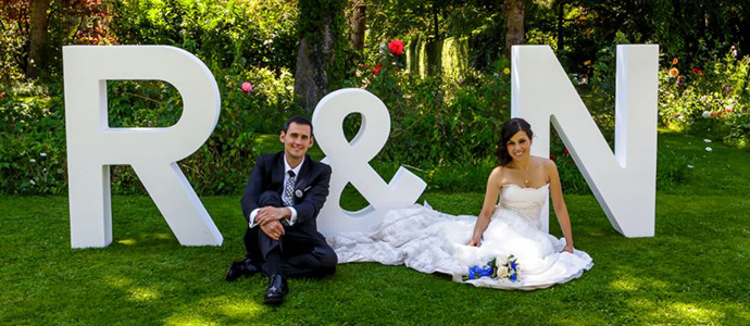 El 's, quiero' de Roberto y Natalia