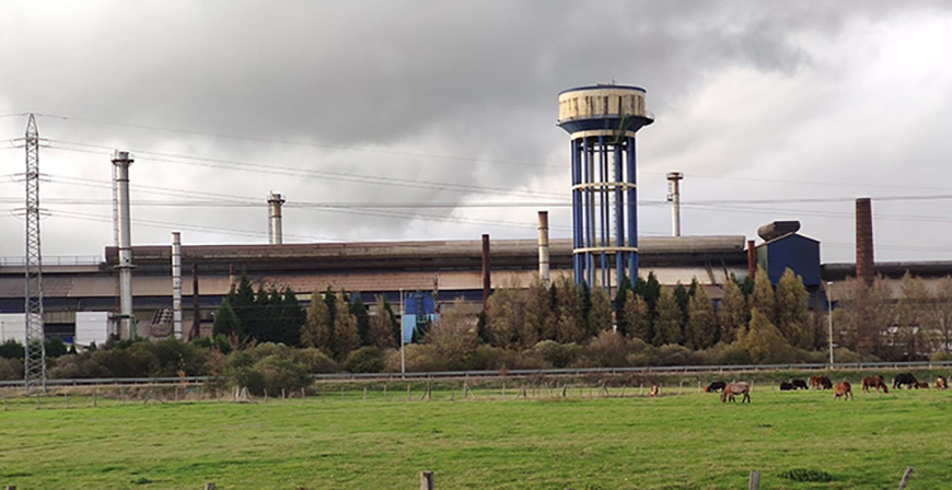 Sidenor anuncia que reabrir en octubre el tren de laminacin de Reinosa con dos relevos