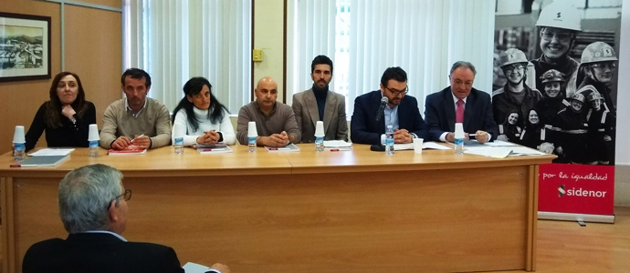 Sidenor firma con la mayora sindical su primer Plan de Igualdad 