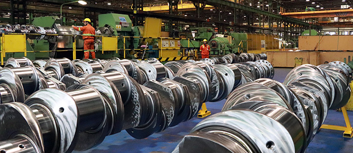 Sidenor Forgings & Castings y Sidenor Aceros Especiales recibirn ayudas para compensar las emisiones de CO2