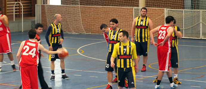 El Sidenor lidera la primera fase regional de Tercera Divisin de Baloncesto 
