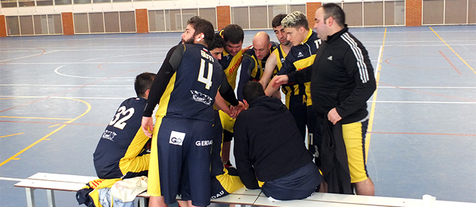 El Sidenor lidera la primera fase regional de Tercera Divisin de Baloncesto 